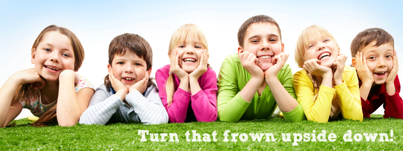 turn your frown upside down at Villago Family Dental