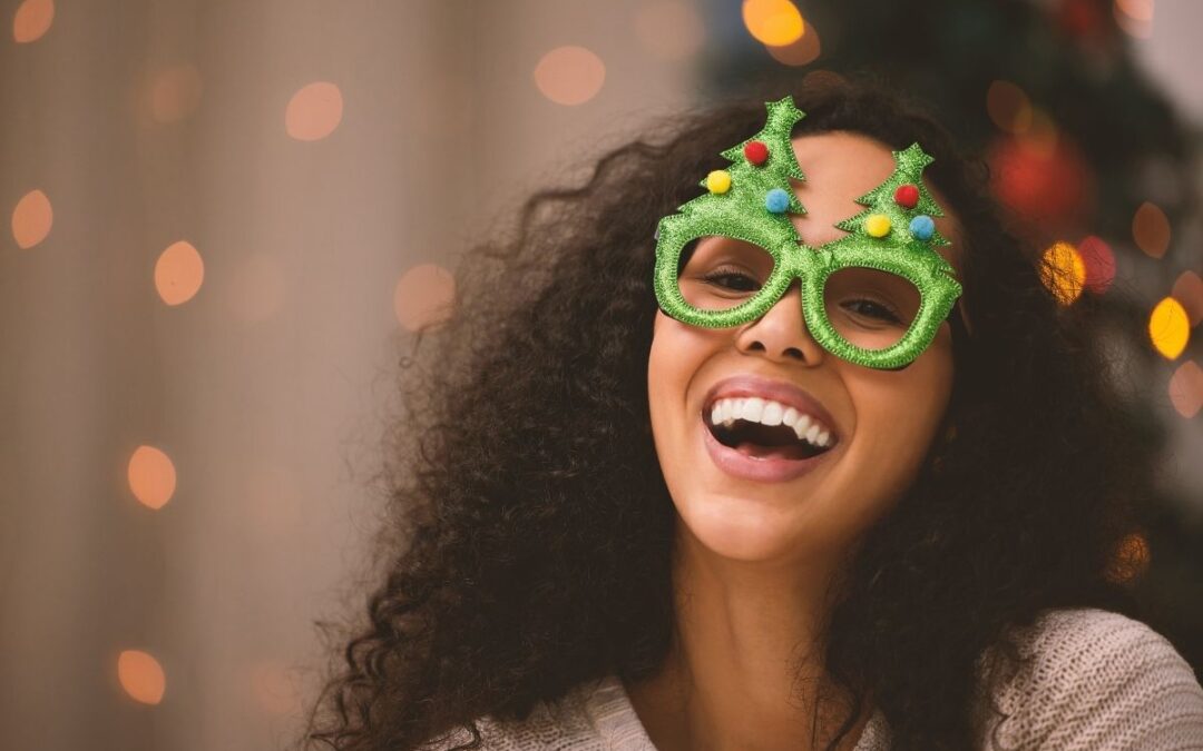 Safe Teeth Whitening for Teens Before Christmas Events