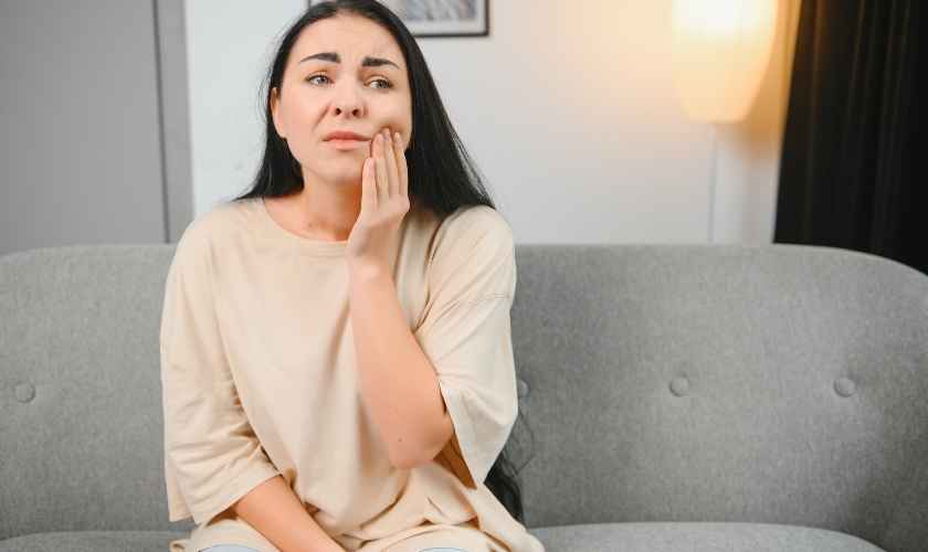 Why Are My Teeth Sensitive After Dental Cleaning?